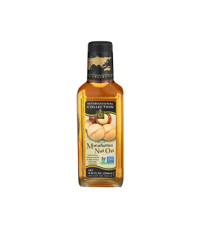 International Collection Macadamia Nut Oil 8.45oz