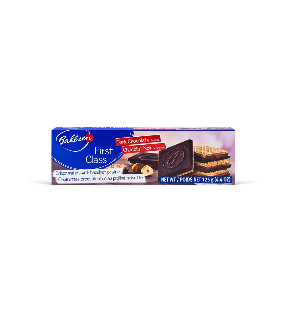 Bahlsen Dark Chocolate First Class 4.4oz