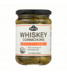 Kuhne Whiskey Cornichons 12.5oz