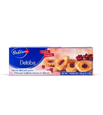 Bahlsen Deloba 3.5oz