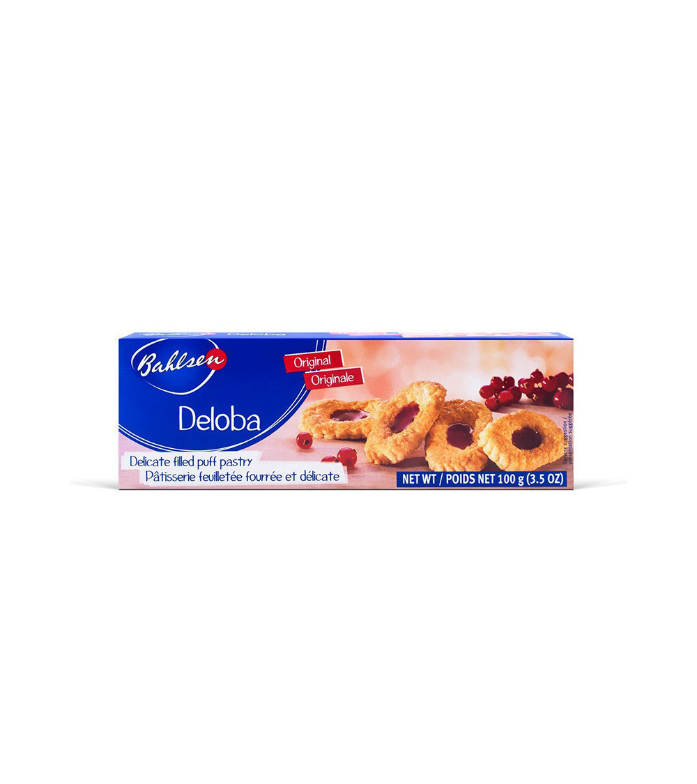 Bahlsen Deloba 3.5oz