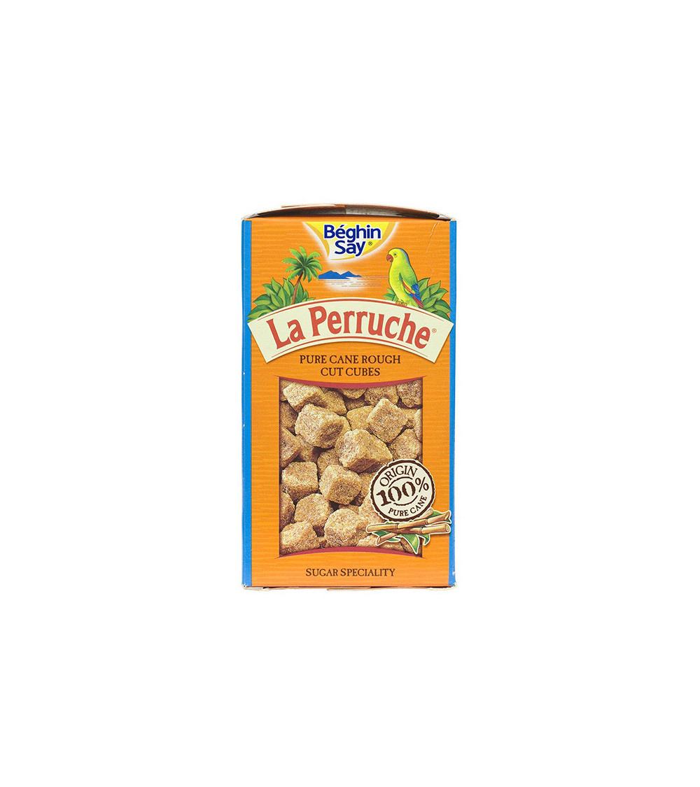La Perruche Brown Sugar Cubes 8.8oz