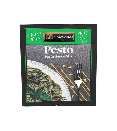 Mayacamas Gluten Free Pesto Pasta Mix .5oz
