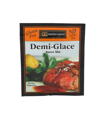 Mayacamas Gluten Free Demi-Glace Sauce Mix .75oz