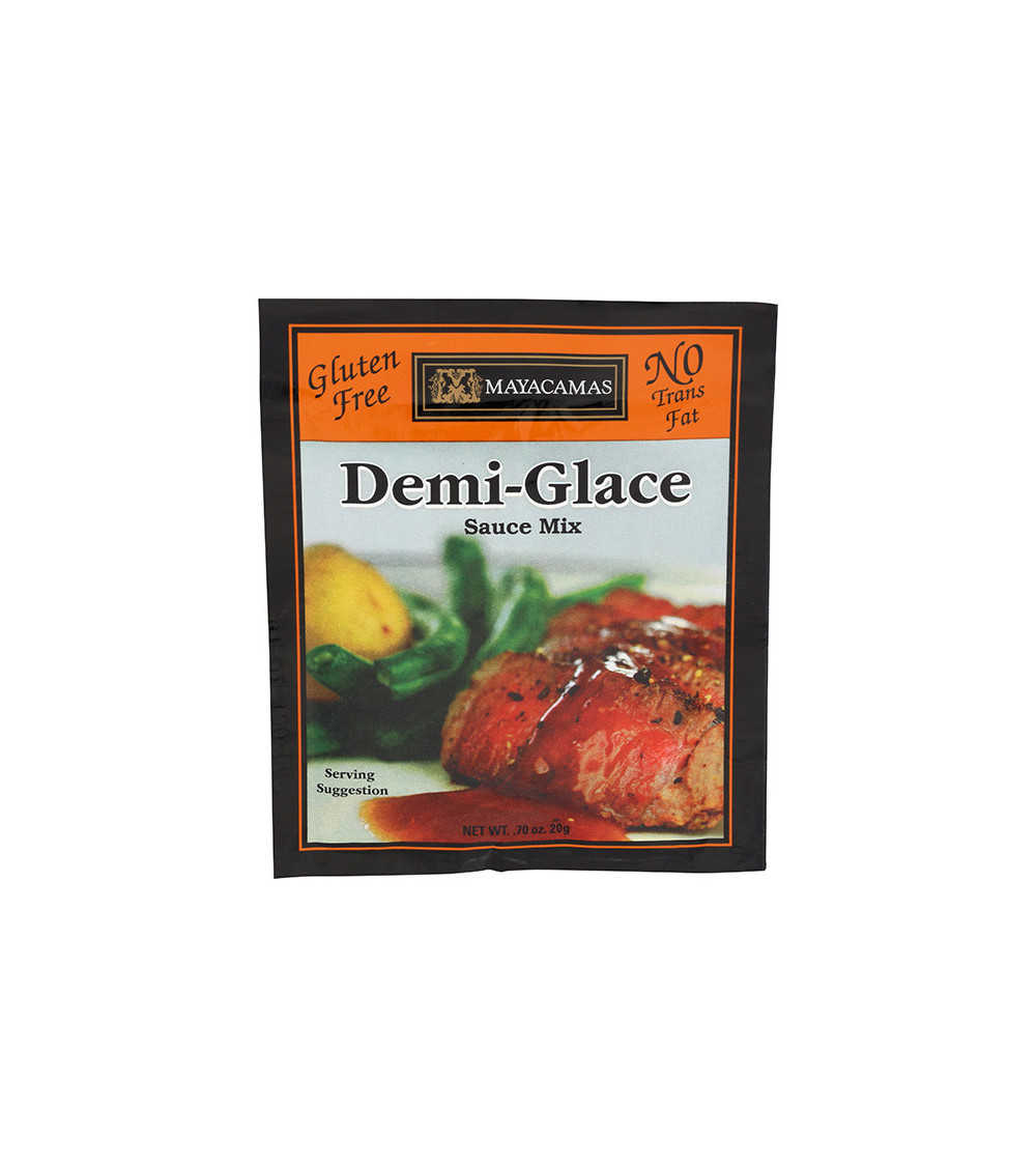 Mayacamas Gluten Free Demi-Glace Sauce Mix .75oz