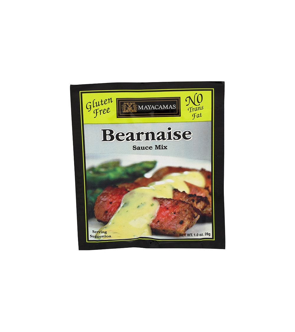Mayacamas Gluten Free Bearnaise Sauce Mix 1oz