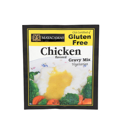 Mayacamas Gluten Free Chicken Gravy Mix .7oz