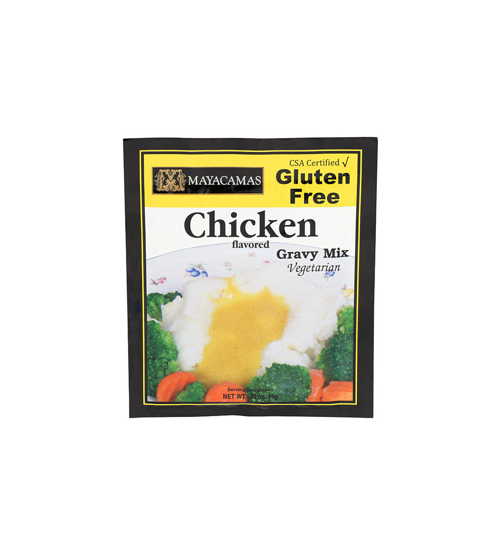 Mayacamas Gluten Free Chicken Gravy Mix .7oz