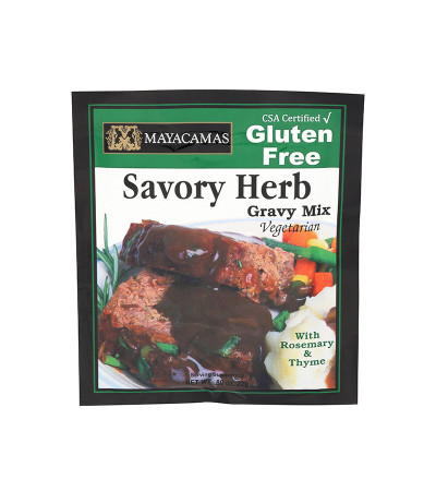 Mayacamas Gluten Free Savory Gravy Mix .8oz