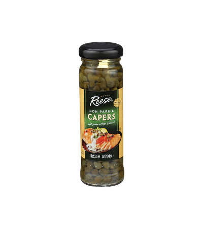 Reese Non Pareil Capers 3.5oz