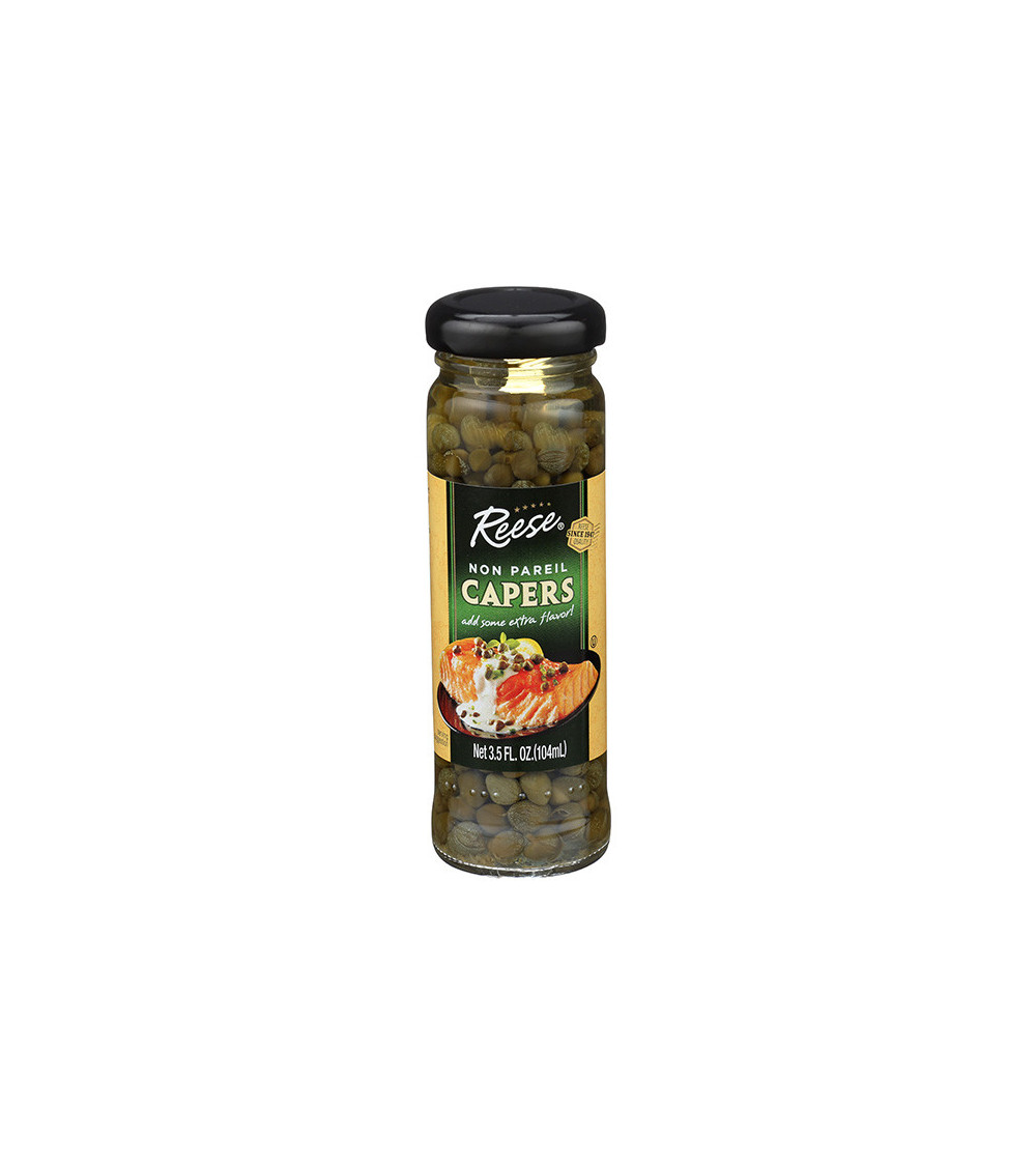 Reese Non Pareil Capers 3.5oz