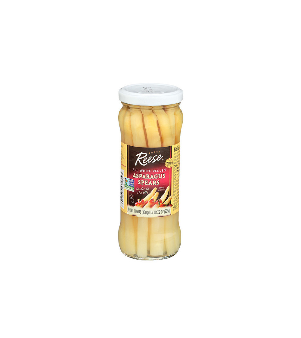 Reese All-White Asparagus Spears 11.6oz