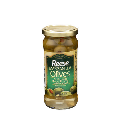 Reese Pimento Stuffed Manzanilla Olives 5 oz