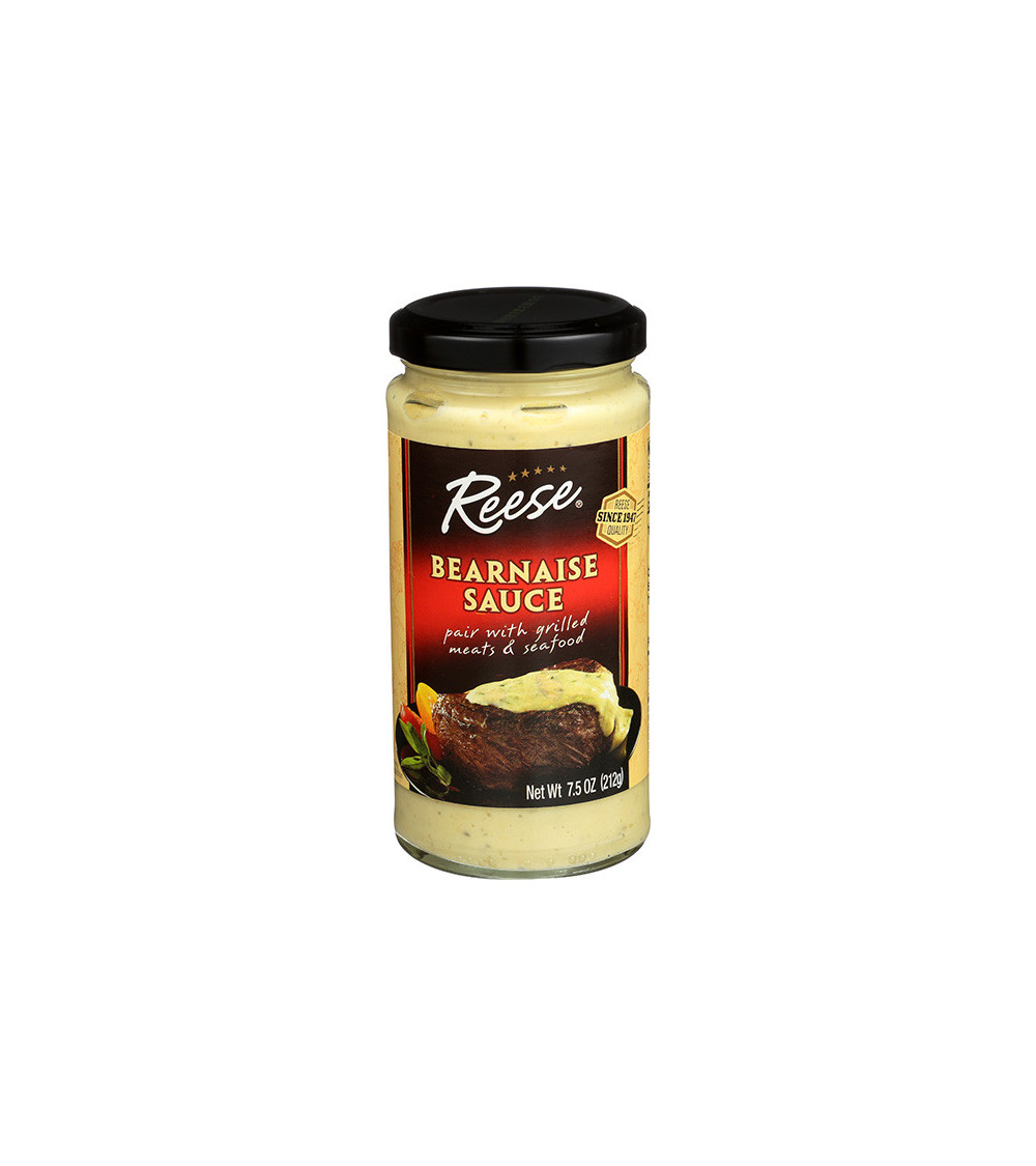 Reese Bearnaise Sauce 7.5oz