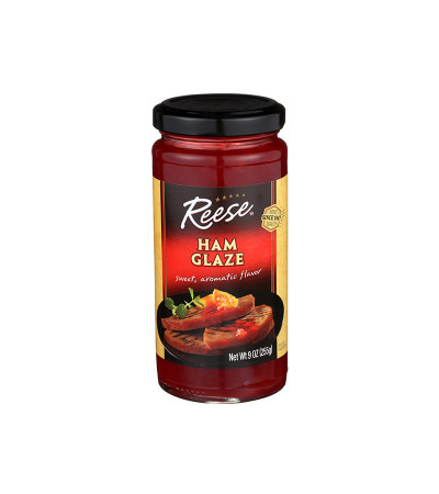 Reese Ham Glaze Sauce 9oz