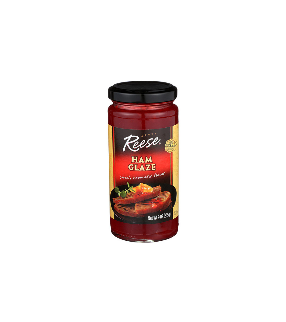 Reese Ham Glaze Sauce 9oz
