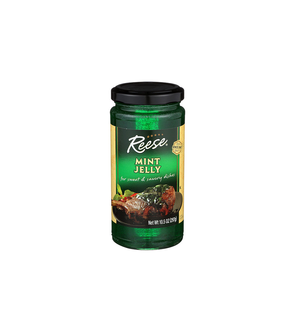 Reese Mint Jelly 10.5oz