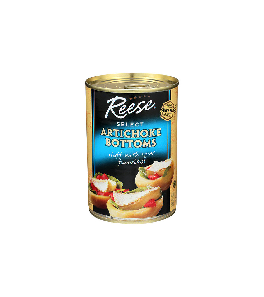 Reese Artichoke Bottoms Can 14oz