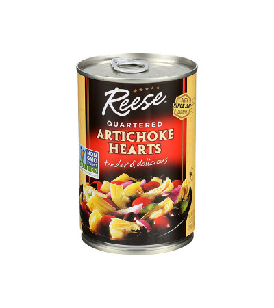 Reese Quartered Artichokes 14oz