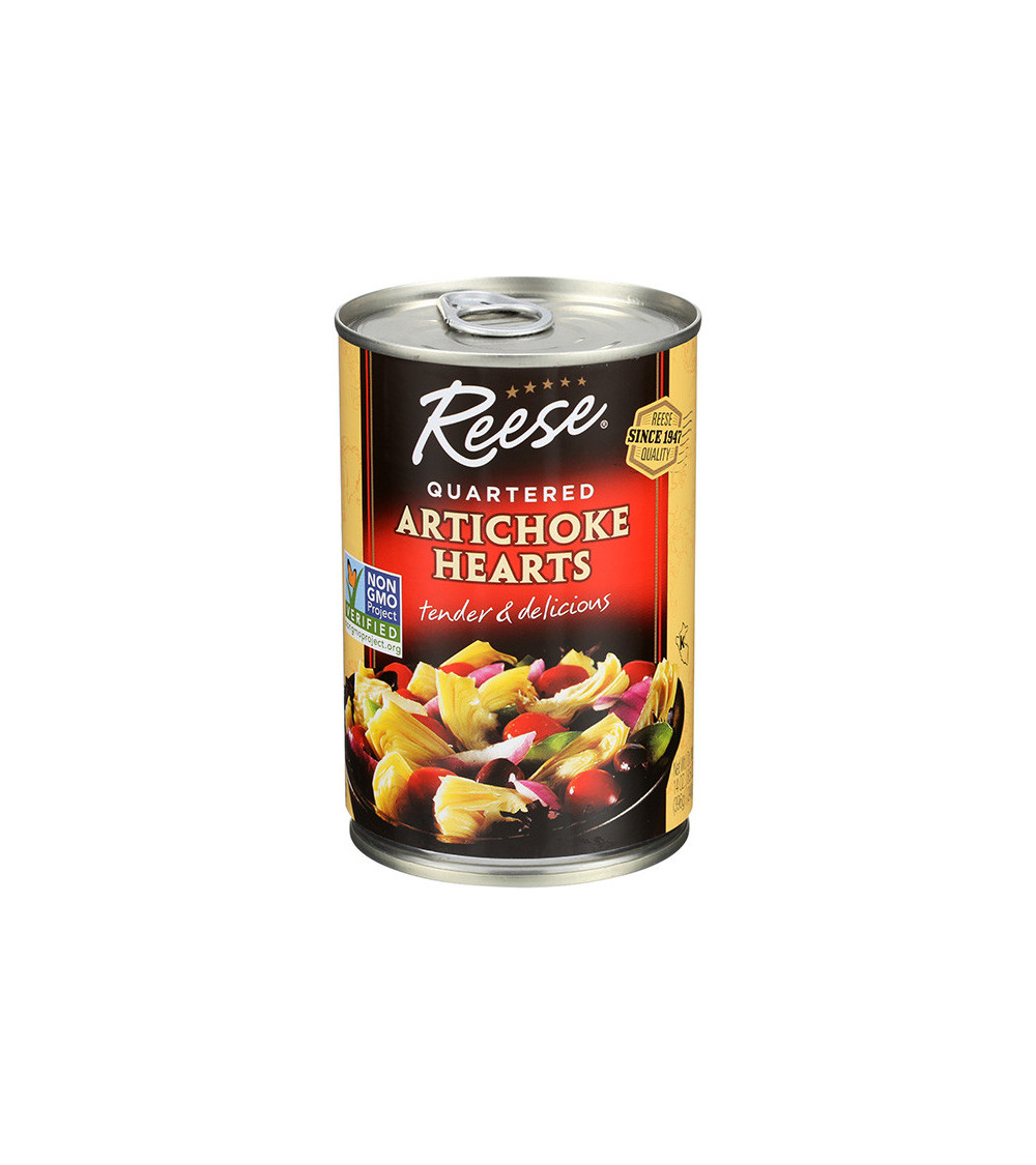 Reese Quartered Artichokes 14oz