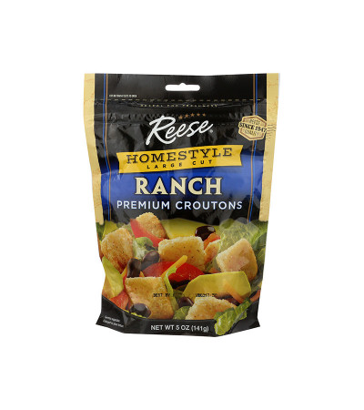 Reese Crouton Homestyle Ranch 5oz