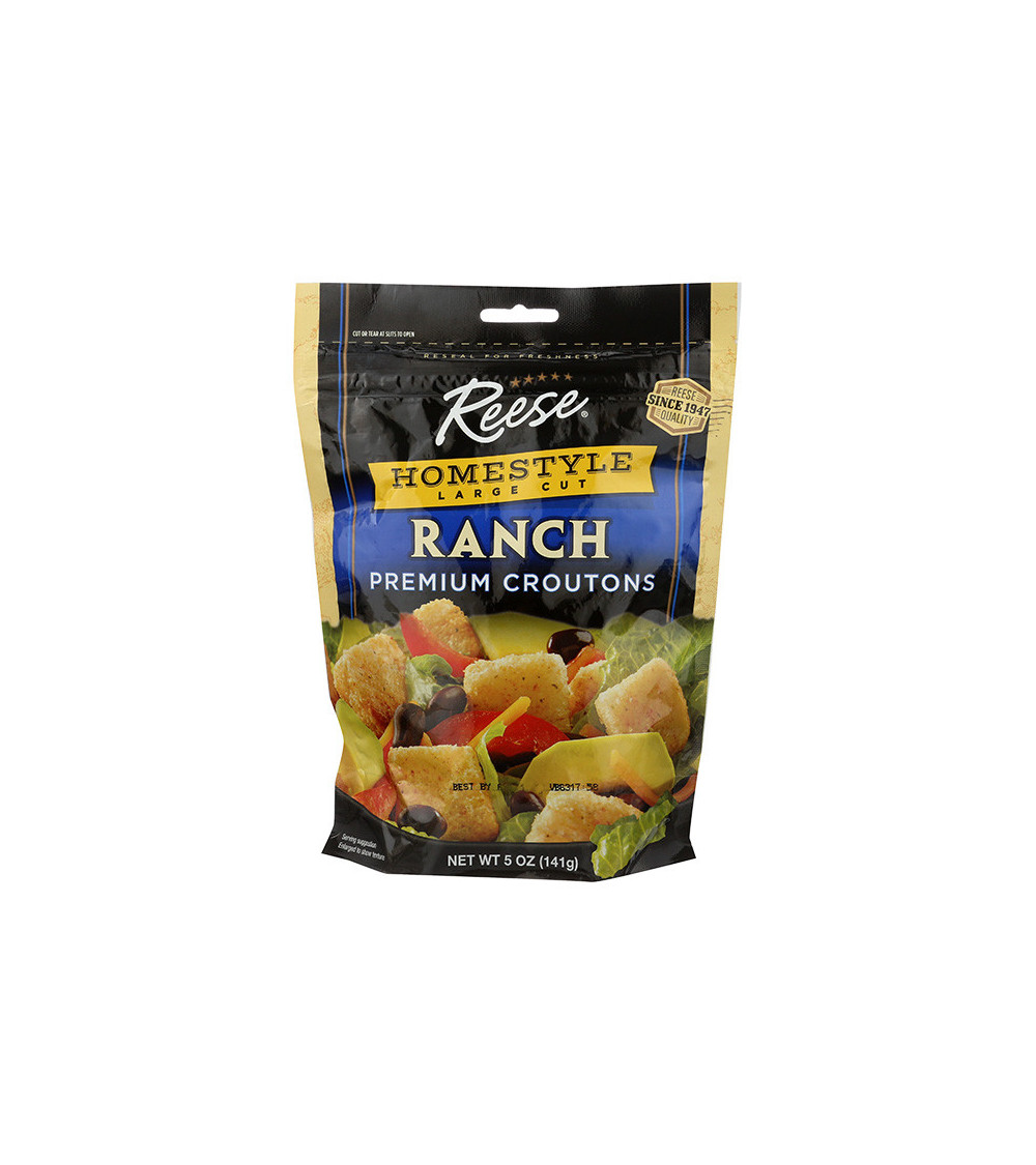Reese Crouton Homestyle Ranch 5oz