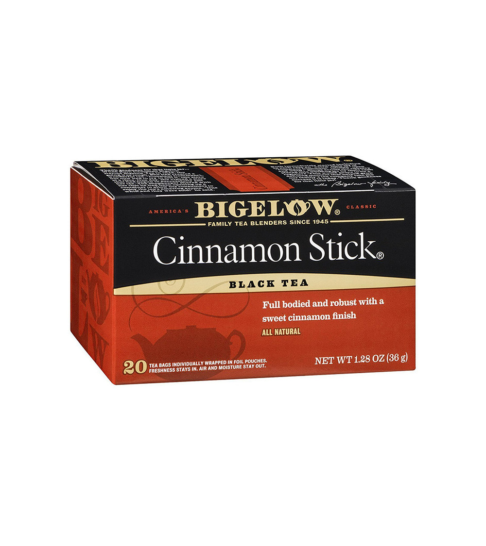 Bigelow Cinnamon Stick Tea 20bg 1.28 oz