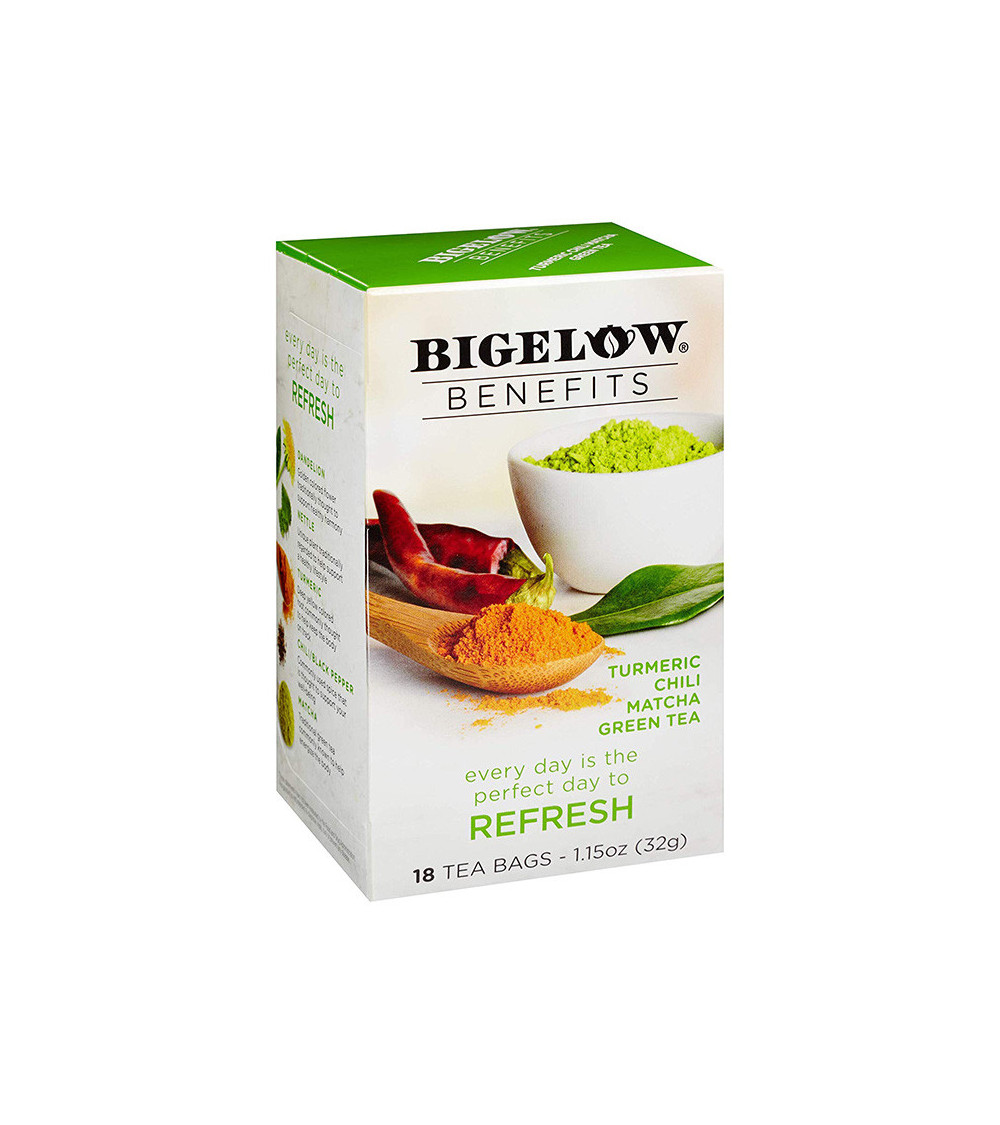 Bigelow Matcha Green Tea 18bg 1.15 oz