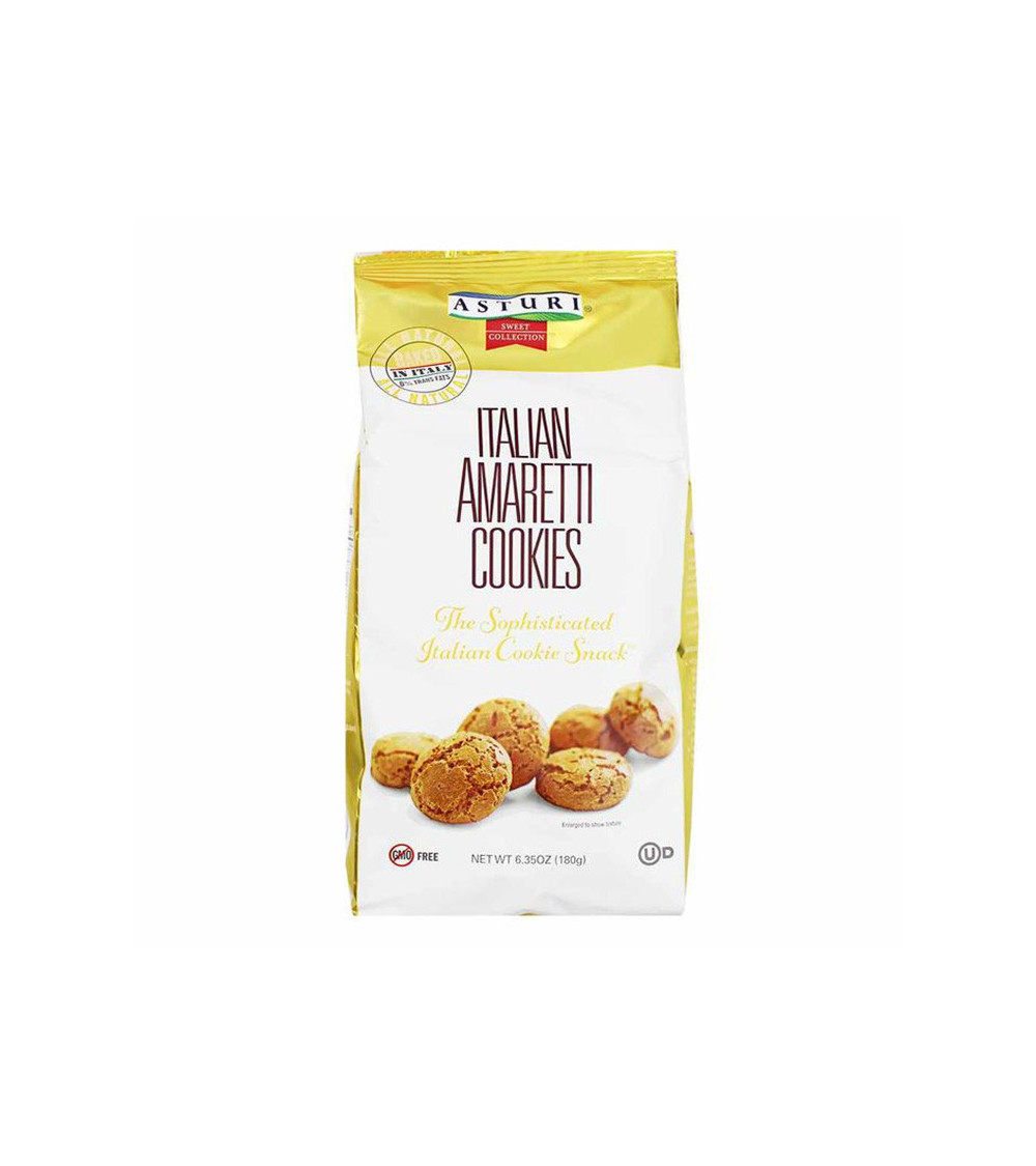 Asturi Italian Amaretti Cookies 6.35oz