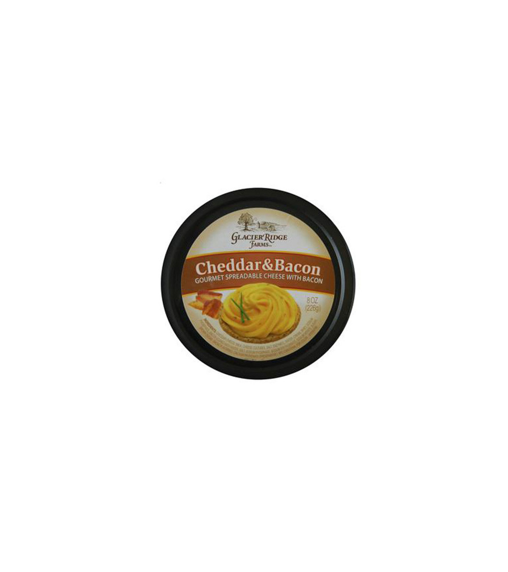 Glacier Smoked Gouda Spread 8oz