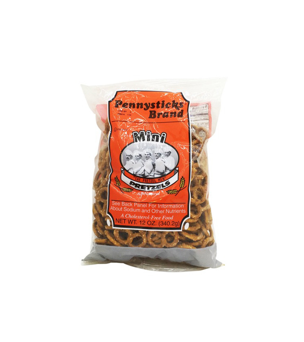 Benzels Pennysticks Pretzel Sticks 12oz