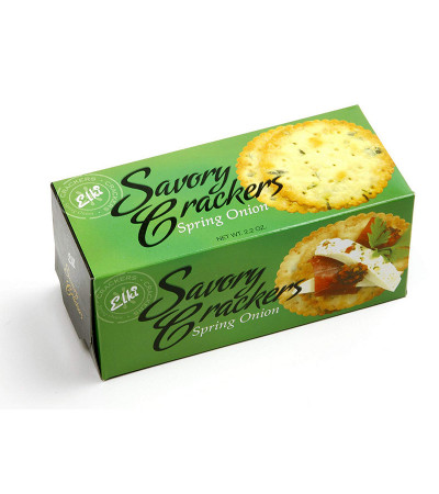 Elki Cracker Spring Onion 2.2 oz