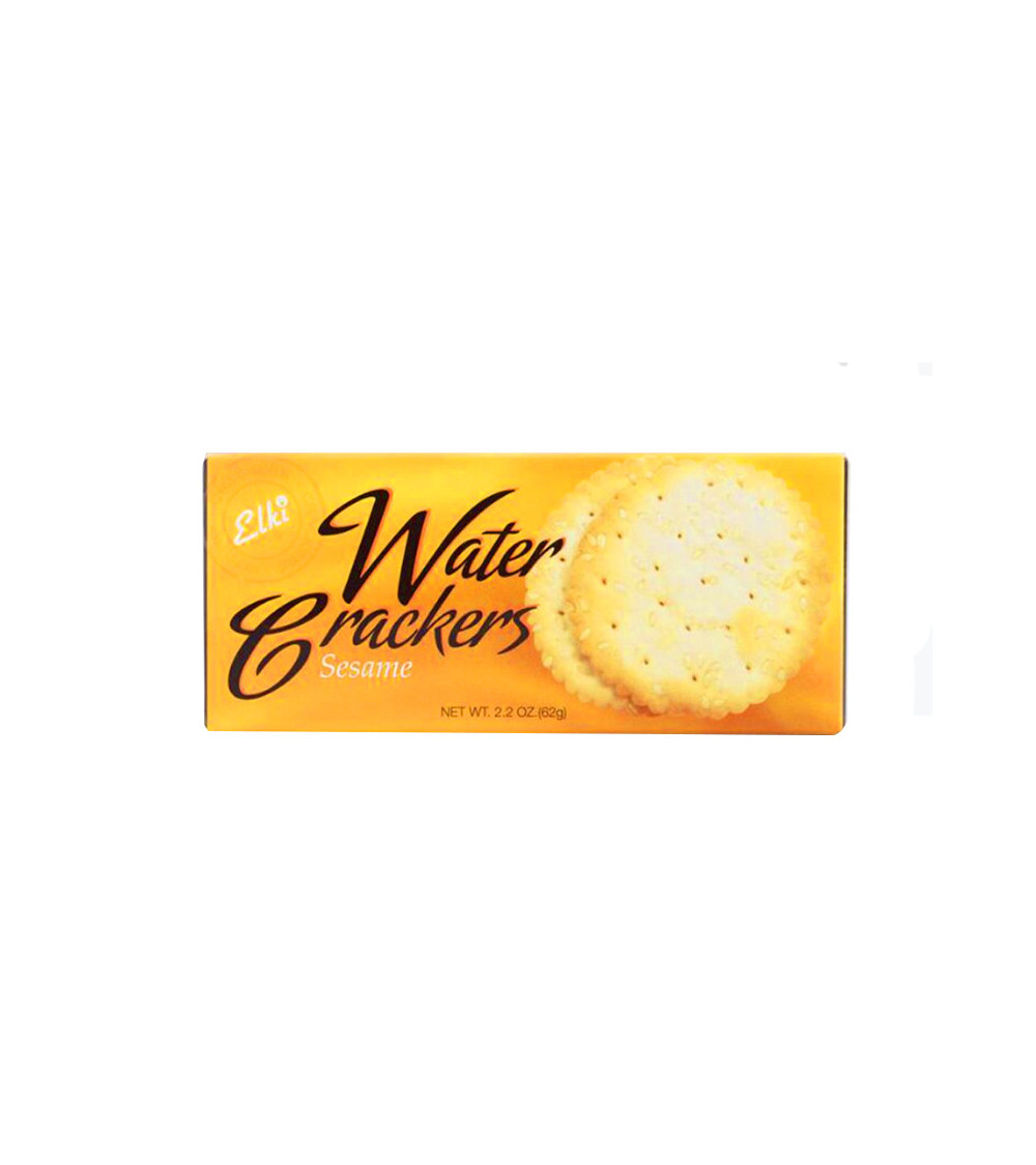 Elki Cracker Sesame 2.2 oz