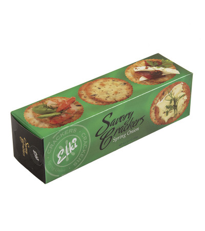 Elki Cracker Spring Onion 5.3 oz