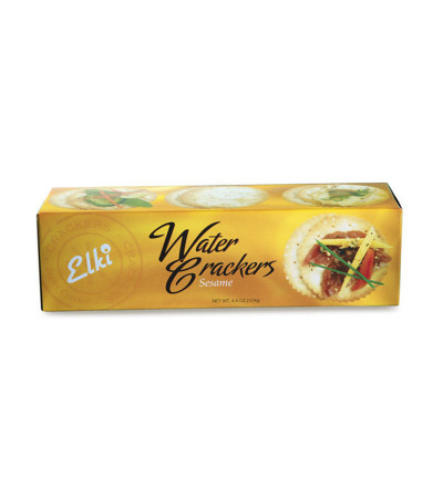 Elki Cracker Sesame 4.4 oz
