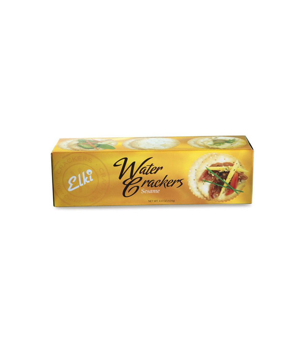 Elki Cracker Sesame 4.4 oz