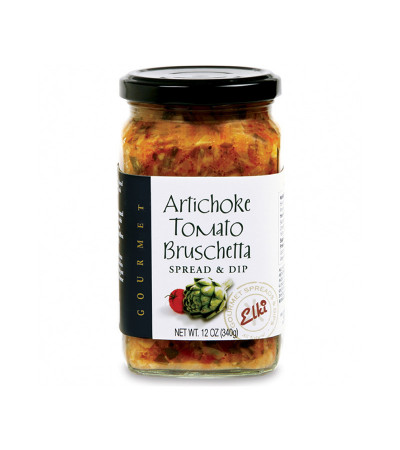 Elki Artichoke Tomato Bruschetta 12oz