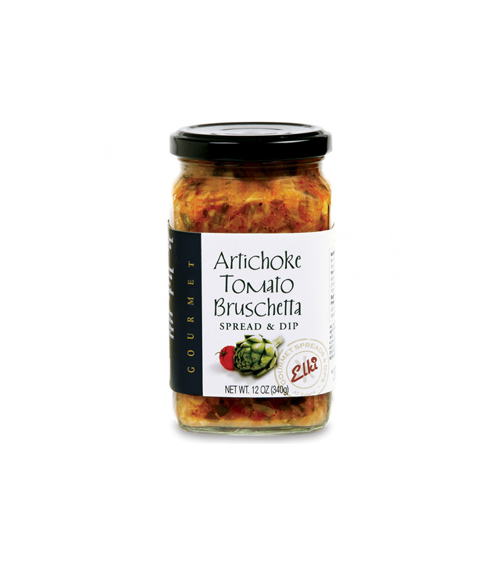 Elki Artichoke Tomato Bruschetta 12oz