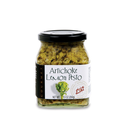 Elki Artichoke Lemon Pesto 10oz