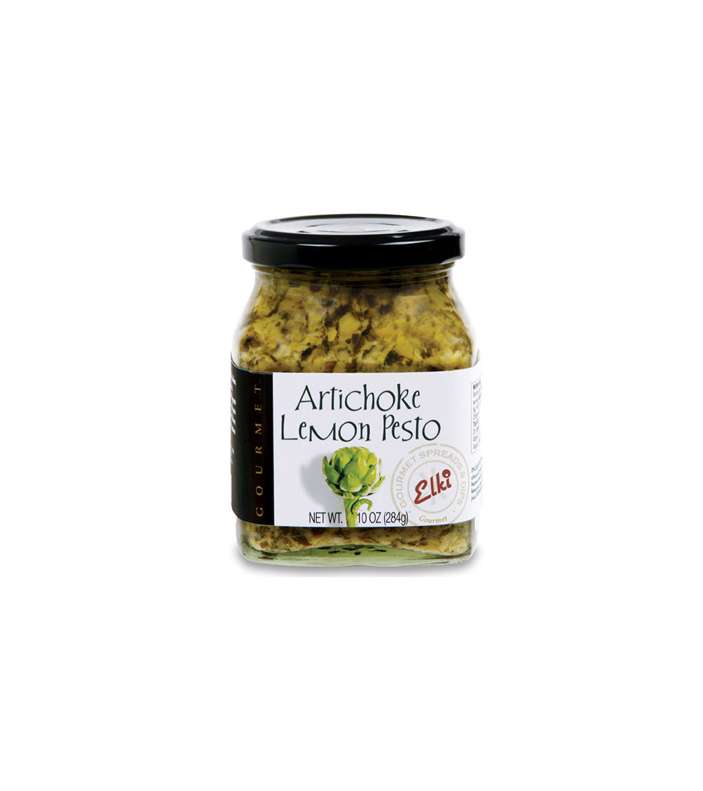 Elki Artichoke Lemon Pesto 10oz