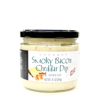 Elki Dip Smoky Bacon Cheddar 10oz