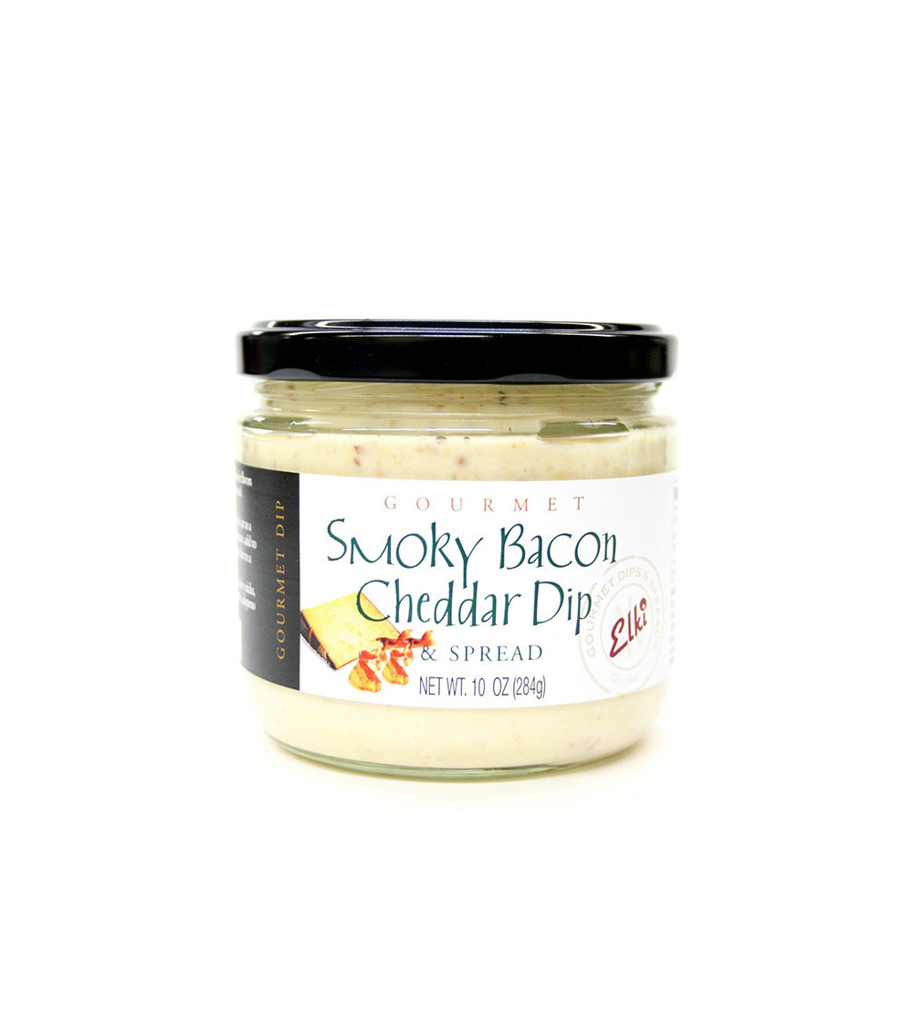 Elki Dip Smoky Bacon Cheddar 10oz