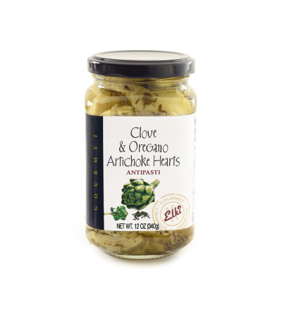 Elki Antipasto Artichoke 10oz