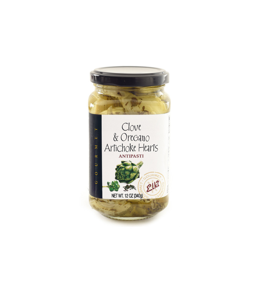 Elki Antipasto Artichoke 10oz