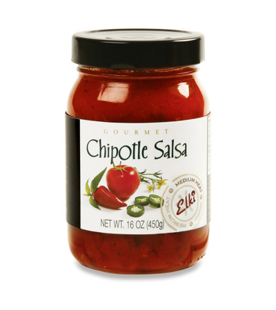 Elki Salsa Chipotle 16oz