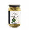 Elki Clove/Oregano Artichoke Hearts 12oz