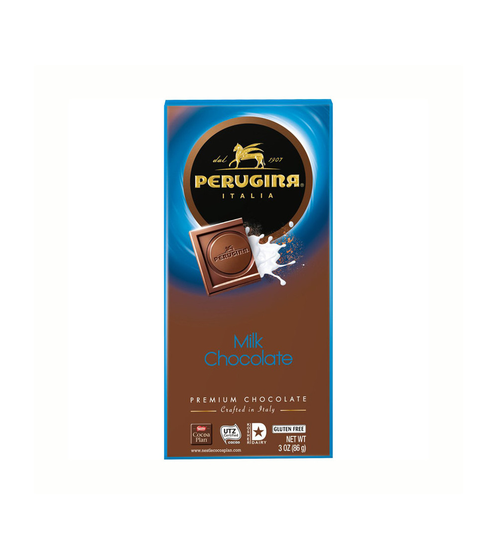 Perugina Bar Milk Chocolate 3oz