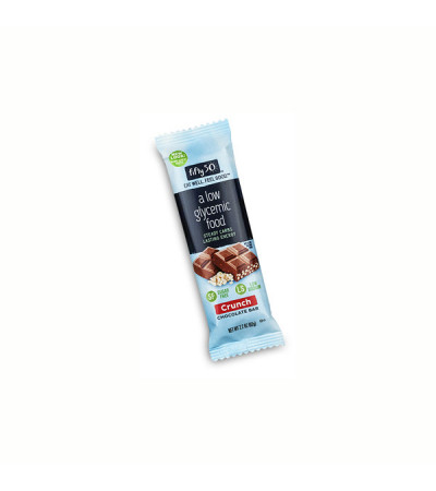 Fifty50 Bar Crunchy Chocolate 2.8 oz