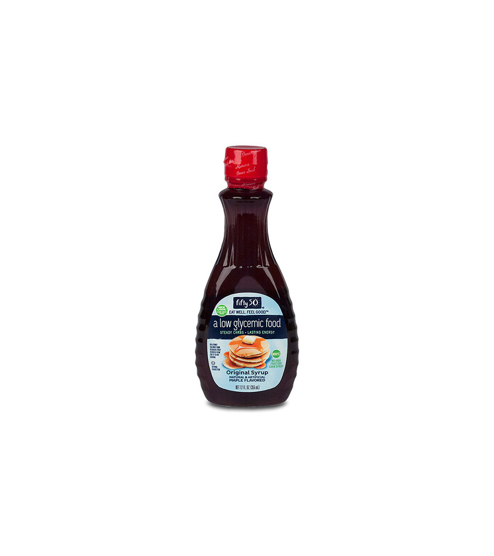 Fifty50 Maple Syrup 12 oz