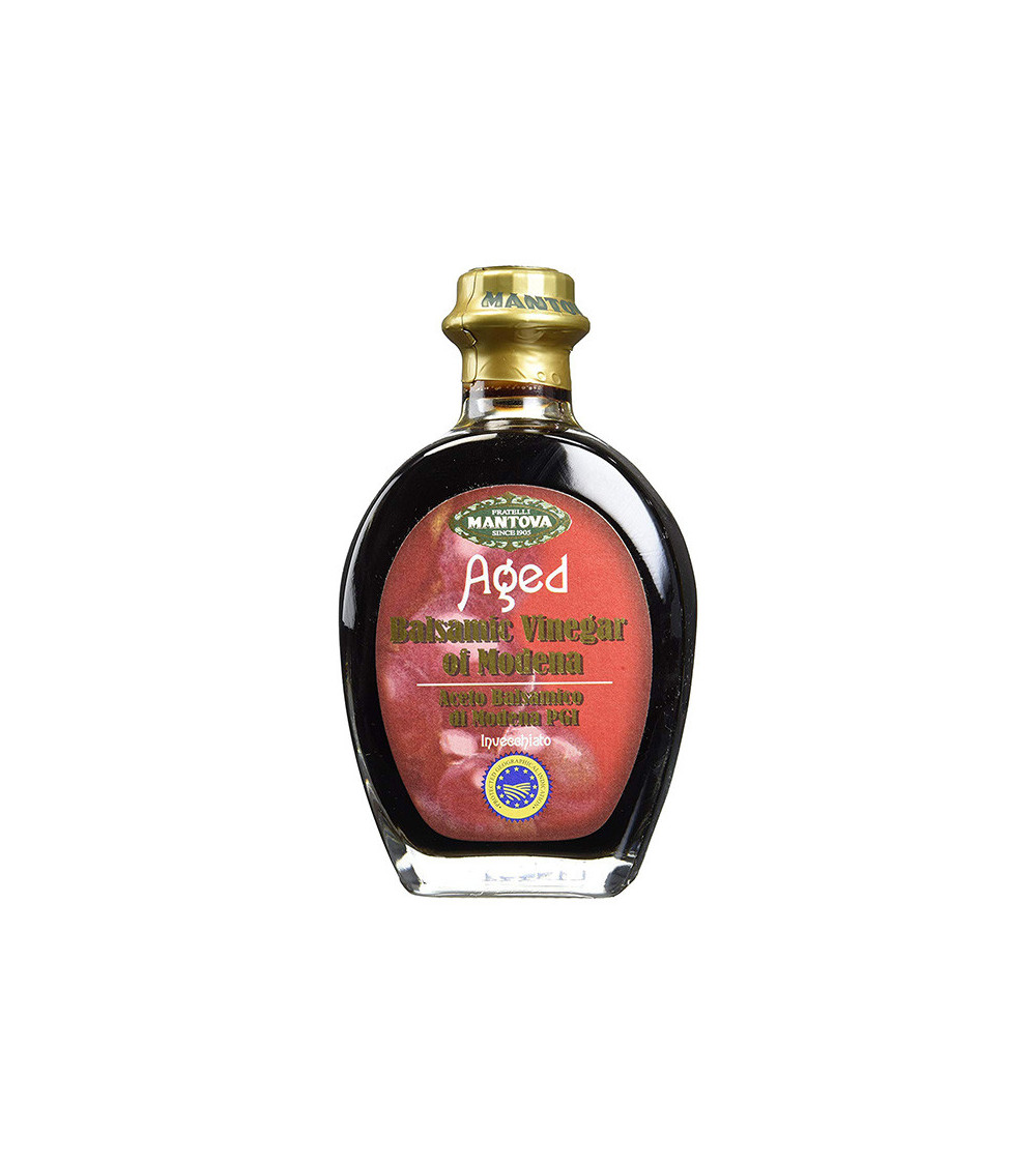 Mantova Aged Balsamic Vinegar 8.5oz